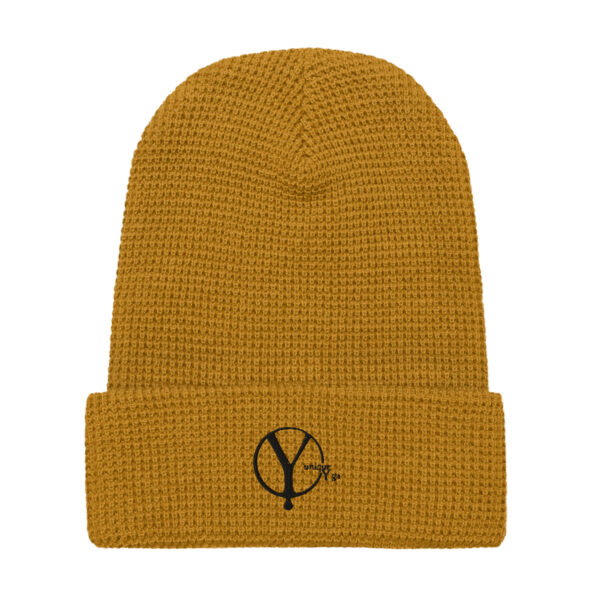 Waffle beanie