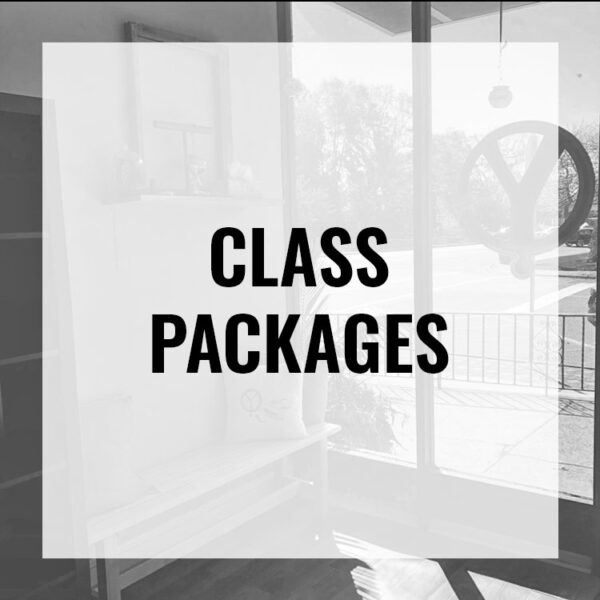 Class Packages