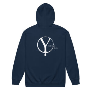 Unisex heavy blend zip hoodie - Image 4