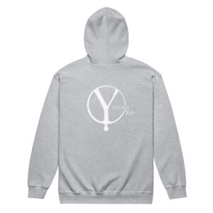 Unisex heavy blend zip hoodie - Image 8